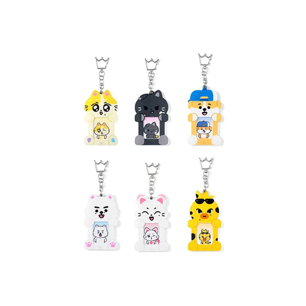 (PRE-ORDER) ENHYPEN - ENCHIN OFFICIAL CHARACTER MD MINI PHOTO HOLDER