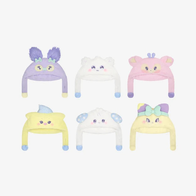 NMIXX - EPISODE 1: ZERO FRONTIER 1ST WORLD TOUR IN INCHEON MD MIXXFFY PLUSH HAT