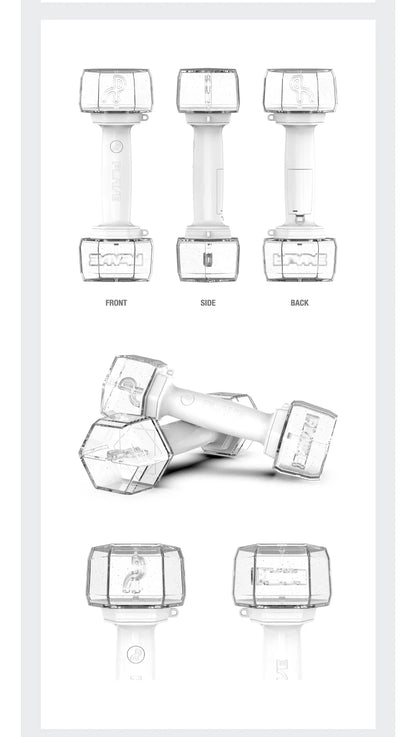 PLAVE - LUZ OFICIAL DE BARRA DE LUZ FANLIGHT