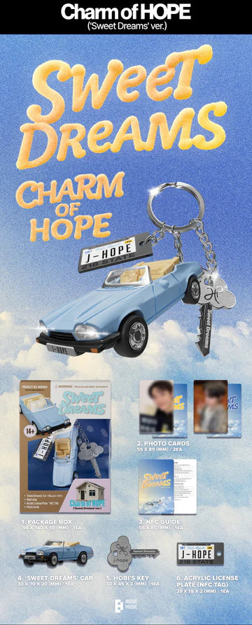J-HOPE (BTS) - EL ENCANTO DE LA ESPERANZA