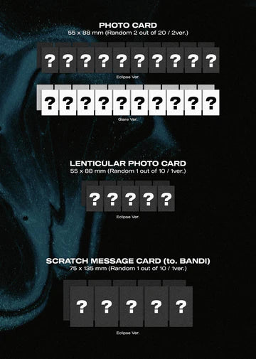 FANTASY BOYS - UNDENIABLE 4º MINI ÁLBUM