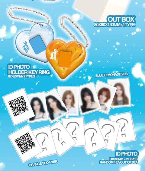 IFEYE - DULCE TANG 2DO EP [NEMO RANDOM VER.]