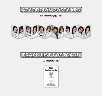 triples - ÁLBUM VISIÓN VISIONARIA [VERSIÓN QR]