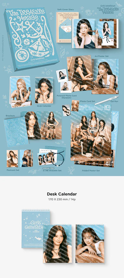 GIRLS GENERATION - FELICES TEMPORADAS 2026