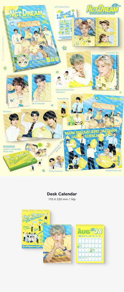 NCT DREAM - SALUDOS DE TEMPORADA 2026