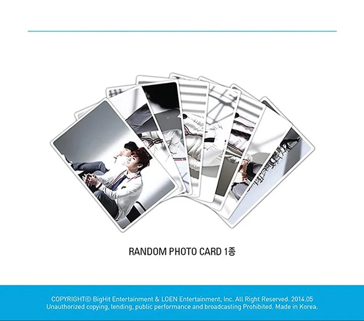BTS - SKOOL LUV AFFAIR 2ND MINI ALBUM [SPECIAL ADDITION]