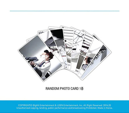 BTS - SKOOL LUV AFFAIR 2ND MINI ALBUM [SPECIAL ADDITION]