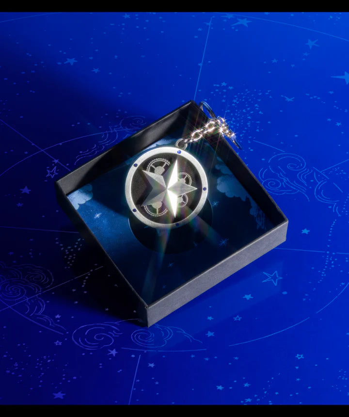 TOMORROW X TOGETHER (TXT) - THE STAR CHAPTER: TOGETHER VOL.4 [STAR KEYRING VER.]