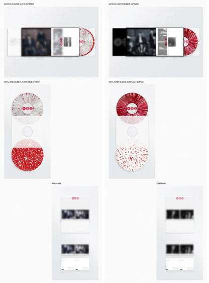 (PRE-ORDER) BTS - ARIRANG 5TH ALBUM [DELUXE VINYL VER.]