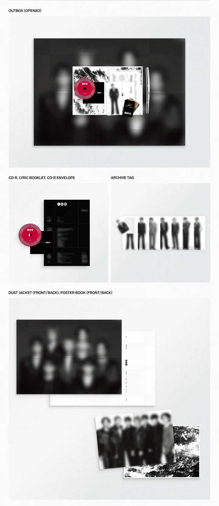 (PRE-ORDER) BTS - ARIRANG 5TH ALBUM [LIVING LEGEND VER.]