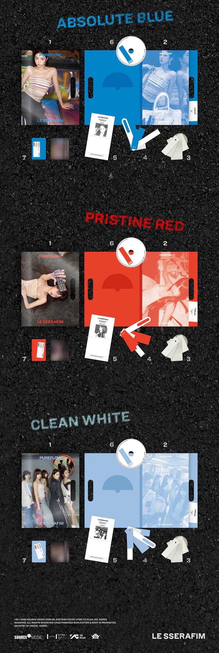 (PRE-ORDEN) BLACKPINK - DEADLINE 3ER MINI ÁLBUM