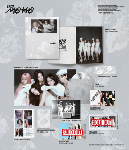 (PRE-ORDEN) BLACKPINK - DEADLINE 3ER MINI ÁLBUM