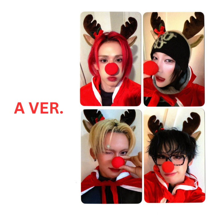 XLOV - UXLXVE [HELLO LIVE FANSIGN EVENT]