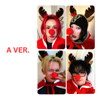 XLOV - UXLXVE [HELLO LIVE FANSIGN EVENT]