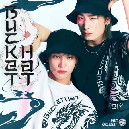 BIG OCEAN - BUCKET HAT ÁLBUM SENCILLO