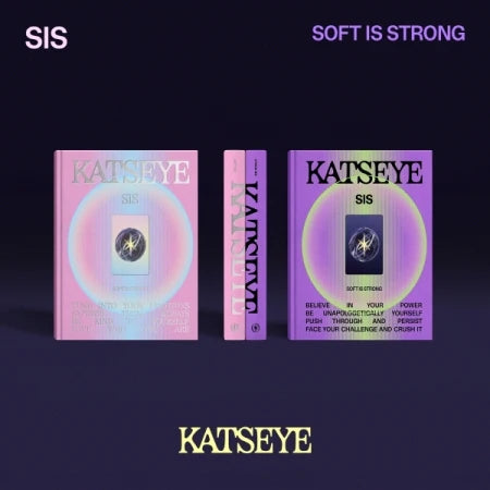 KATSEYE - SIS (SUAVE ES FUERTE) PRIMER ÁLBUM SENCILLO