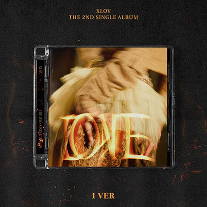 XLOV - YO UNO 2º ÁLBUM