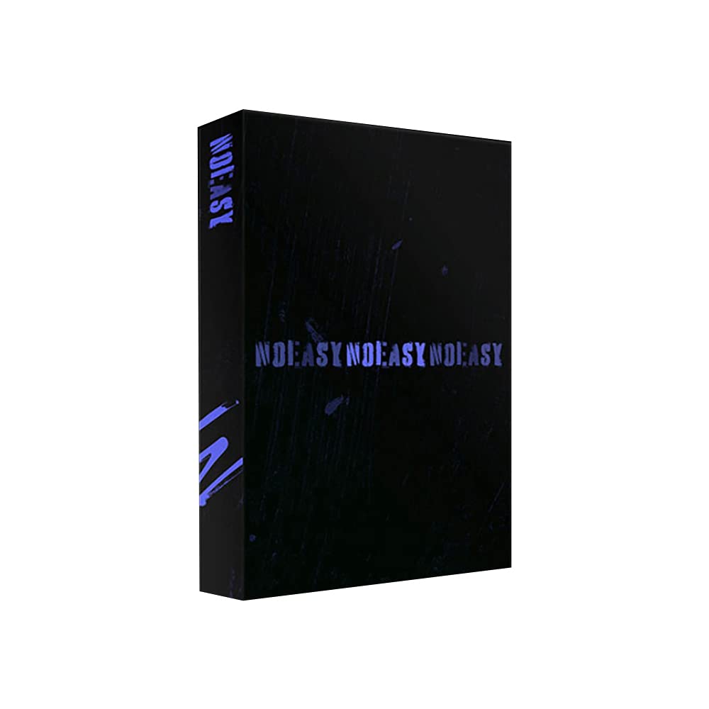 STRAY KIDS - NOEASY 2ND ALBUM [STANDARD VER.]