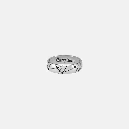 XDINARY HEROES - BEAUTIFUL MIND FINALE MD SILVER RING