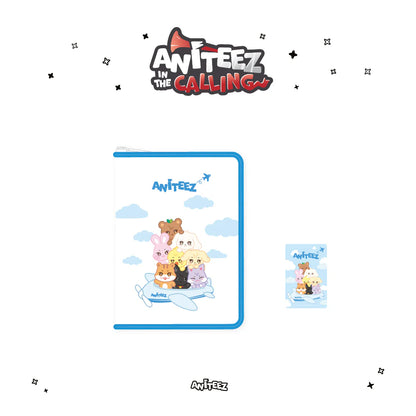 ATEEZ - ANITEEZ EN LA BOLSA DE VIAJE DE CALLING MD