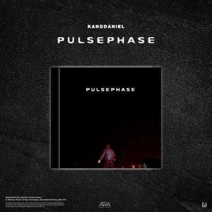 KANG DANIEL - ÁLBUM PULSEPHASE