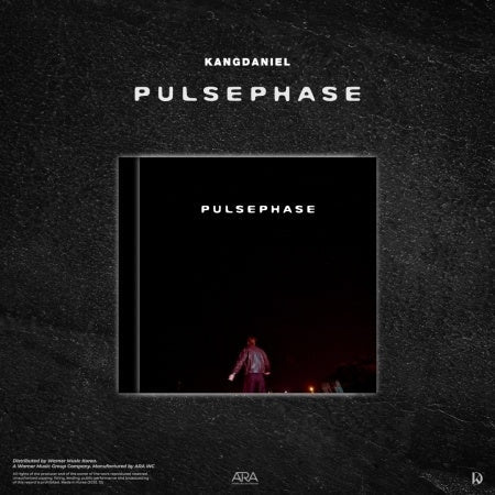 KANG DANIEL - ÁLBUM PULSEPHASE