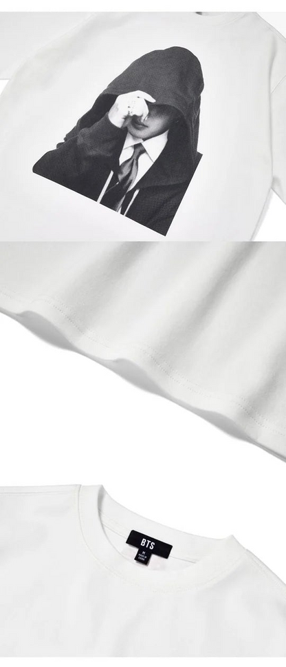 (PRE-ORDER) BTS - ARIRANG OFFICIAL MD S/S T-SHIRT JIMIN XL [RELEASING IN JUNE]