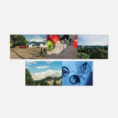 JAEMIN (NCT DREAM) - NARCISSISM 1ST PHOTO EXIHIBITION OFFICIAL MD POSTCARD