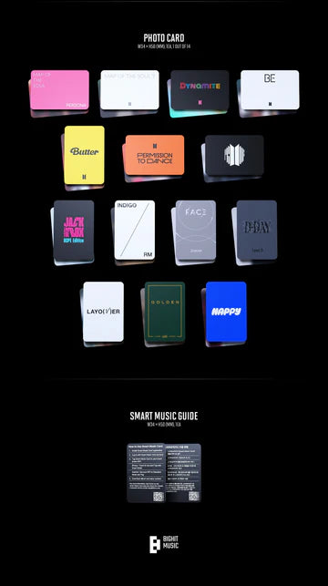 BTS - ÁLBUM CÁPSULA DE FESTA 2025 VOL.1
