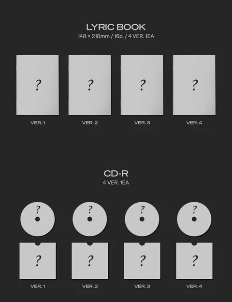 MONSTA X - REASON 12º MINI ÁLBUM