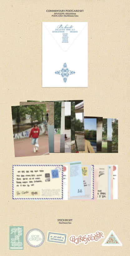 BOYNEXTDOOR COLLECTED BOOK VOL.2