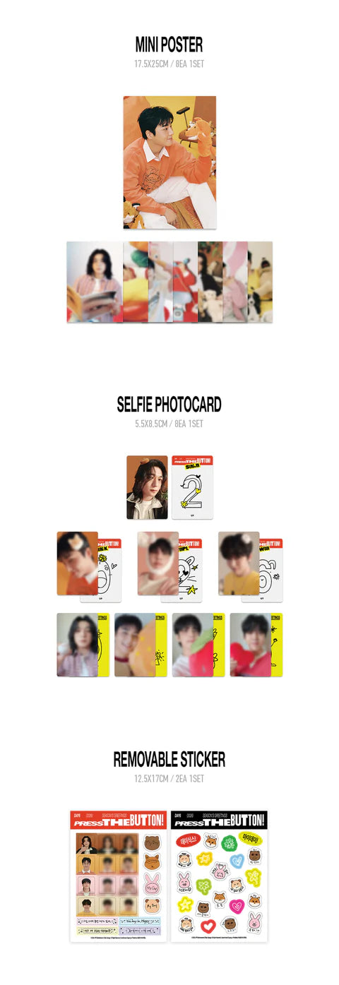 DAY6 - 2026 SEASON'S GREETINGS