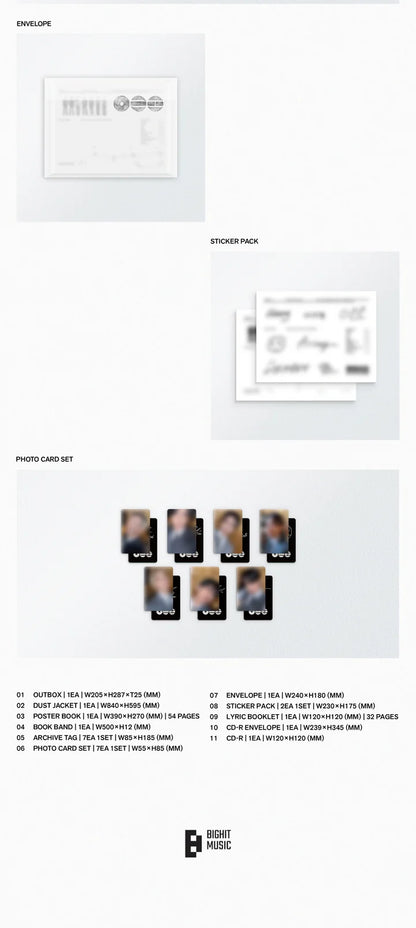 (PRE-ORDER) BTS - ARIRANG 5TH ALBUM [LIVING LEGEND VER.]