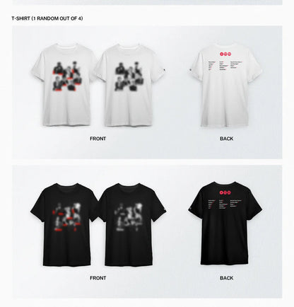 BTS - ARIRANG 5TH ALBUM [T-SHIRT CD BOX SET]