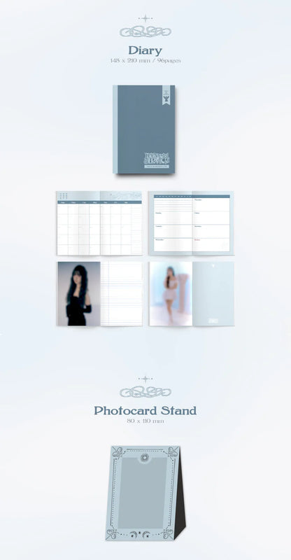 BILLLIE - 2026 SEASON'S GREETINGS [HALO RENTAL SERVICE]