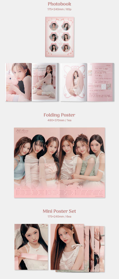 ITZY - NOT SHY 3ER MINI ÁLBUM