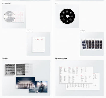 (PRE-ORDER) BTS - ARIRANG 5TH ALBUM POB