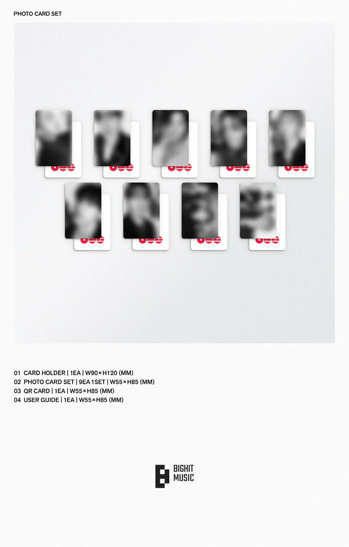 BTS - ARIRANG 5TH ALBUM [WEVERSE ALBUM VER.]