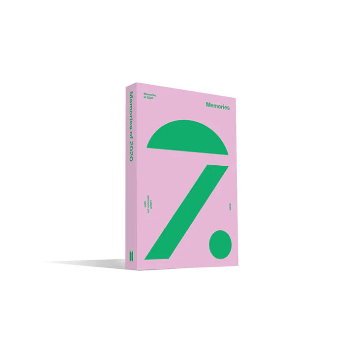 BTS - 2025 FESTA MEMORIES OF 2020 DC