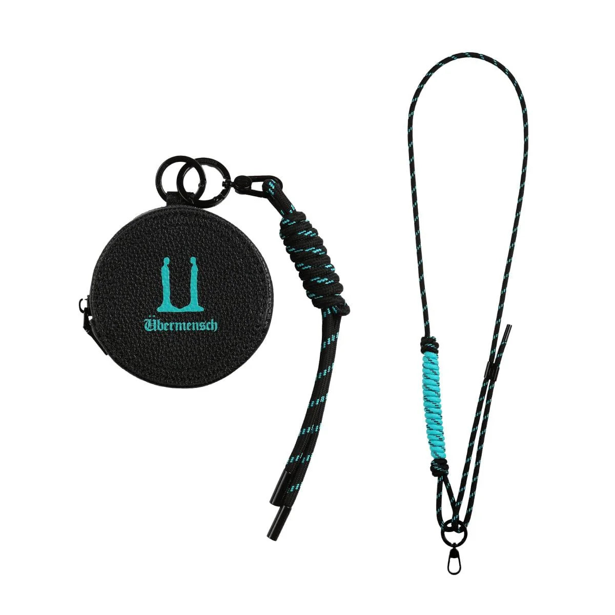 G-DRAGON - ÜBERMENSCH2025 WORLD TOUR ENCORE MD CIRCLE POUCH (WITH STRAP)