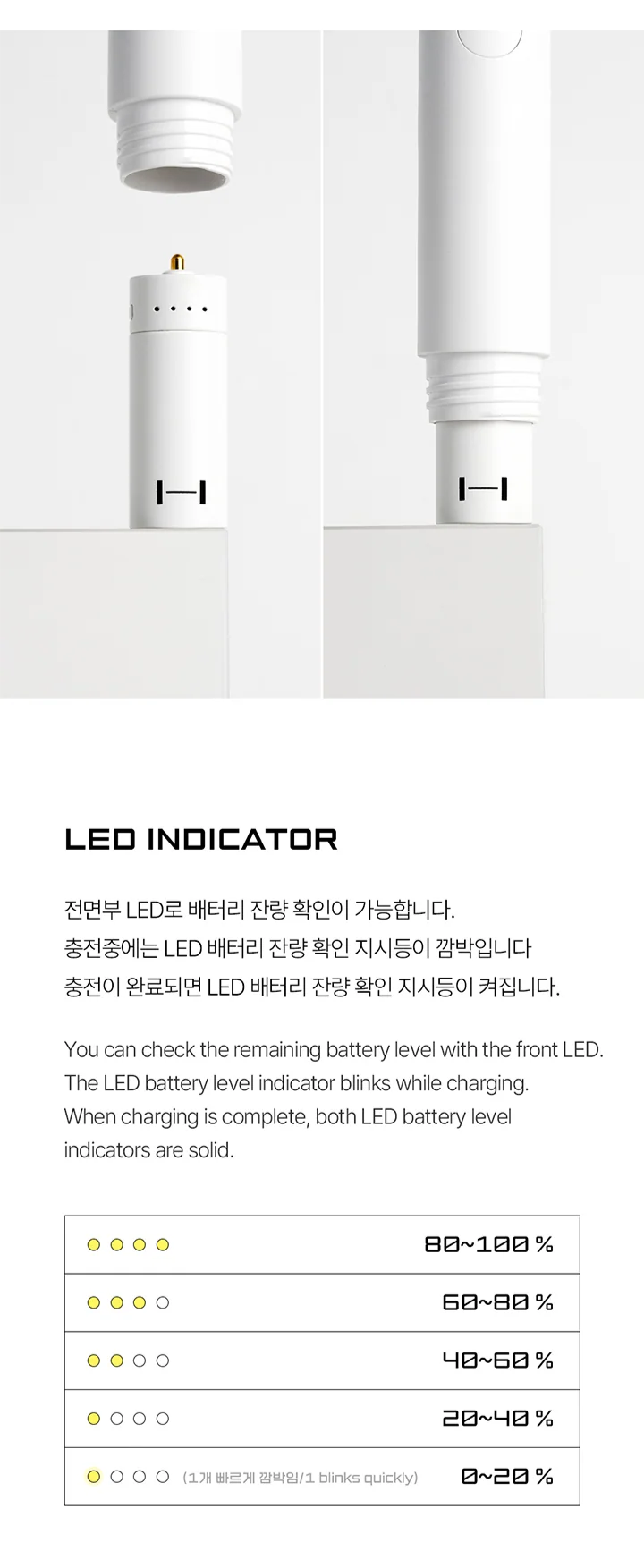 HYBE - OFFICIAL LIGHTSTICK BATTERY