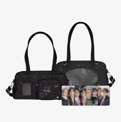 (PRE-ORDER) STRAY KIDS - STAY IN OUR LITTLE HOUSE 6TH FANMEETING MD PVC BAG