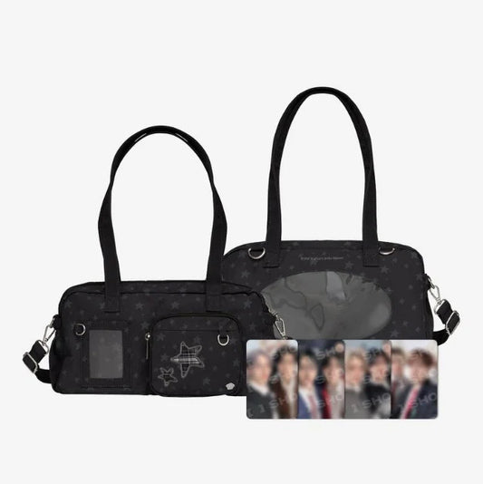 (PRE-ORDER) STRAY KIDS - STAY IN OUR LITTLE HOUSE 6TH FANMEETING MD PVC BAG