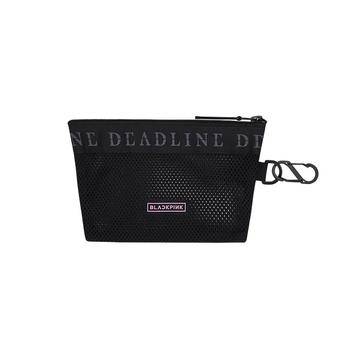 BLACKPINK - BOLSA DE MALLA DEADLINE WORLD TOUR MD
