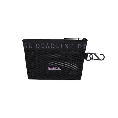 BLACKPINK - BOLSA DE MALLA DEADLINE WORLD TOUR MD