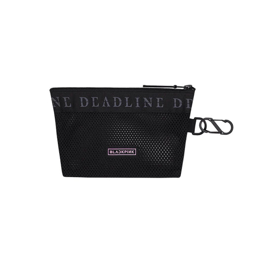BLACKPINK - BOLSA DE MALLA DEADLINE WORLD TOUR MD
