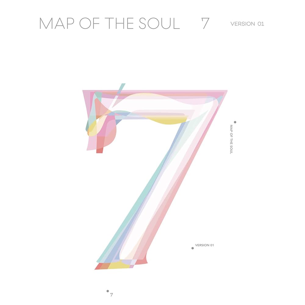 BTS - MAP OF THE SOUL 7
