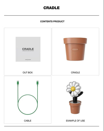 G-DRAGON - OFFICIAL LIGHT STICK CRADLE