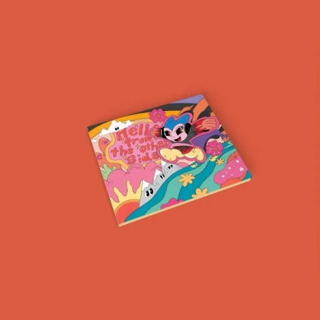 KENTA SANGGYUN - HELLO FROM THE OTHER SIDE 1ST EP ALBUM