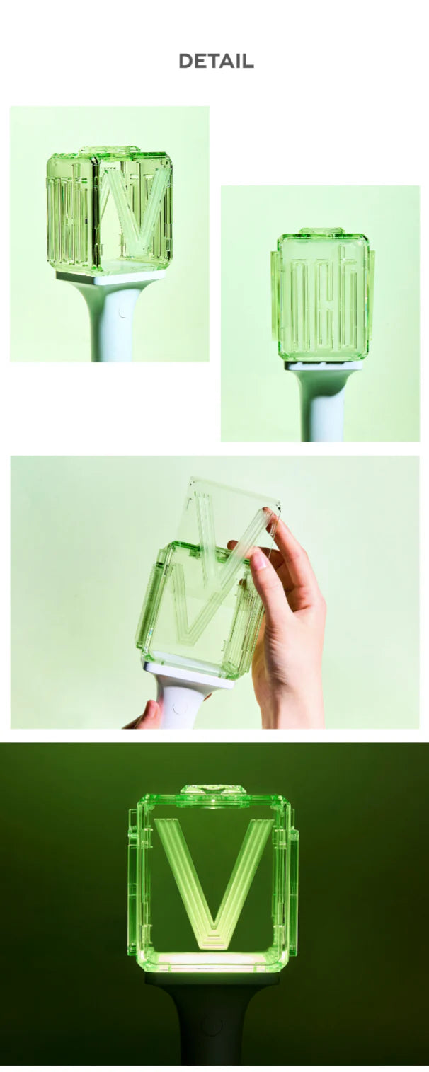 WAYV PALO DE LUZ OFICIAL VER.2 FANLIGHT